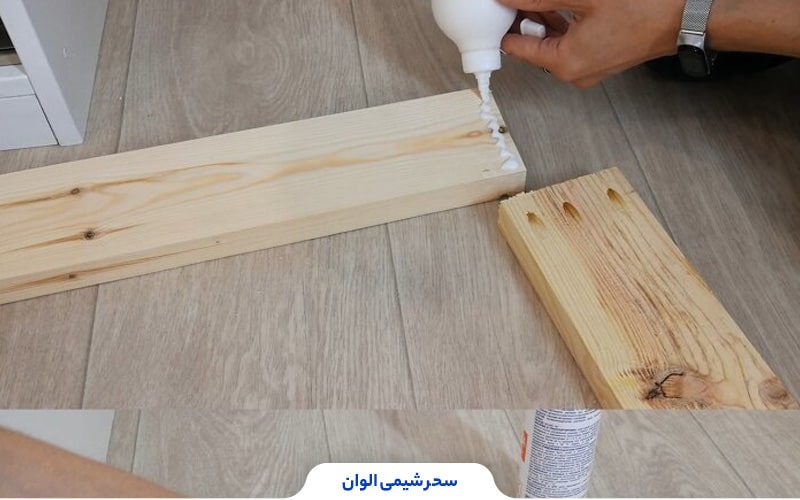 چسب چوب